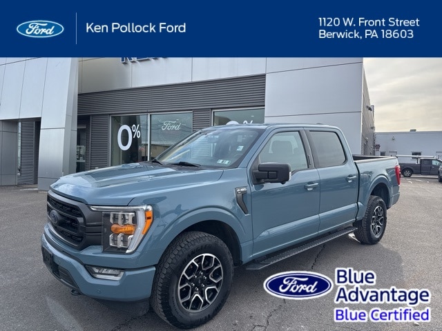 2023 Ford F-150 XLT's photo