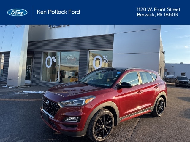 2019 Hyundai Tucson Night