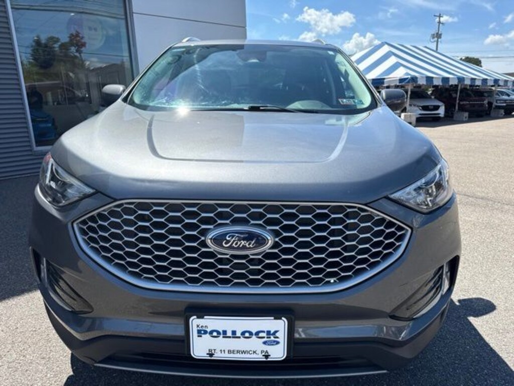 Certified 2023 Ford Edge SEL SUV