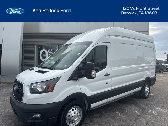 2026 Ford Transit Van Base's photo