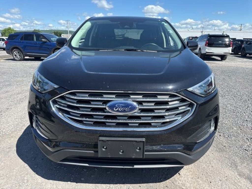 Used 2022 Ford Edge SEL SUV