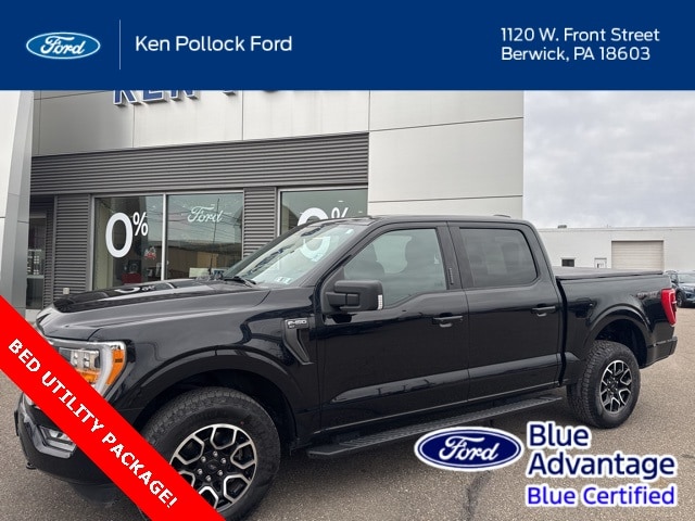 2023 Ford F-150 XLT's photo