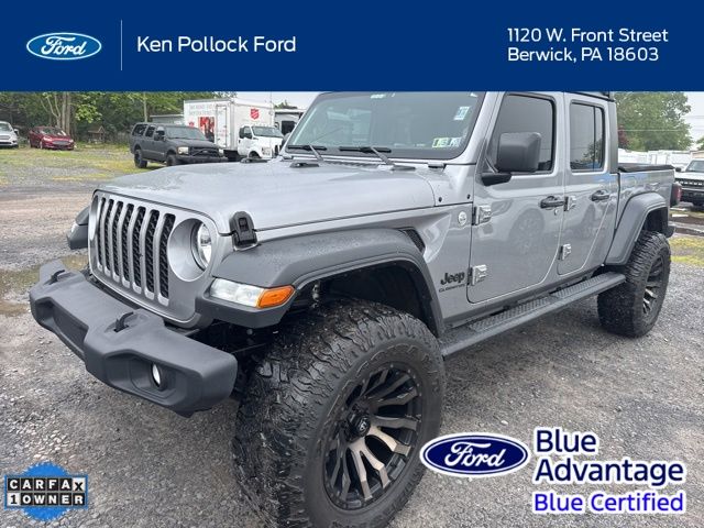 2020 Jeep Gladiator Sport S's photo