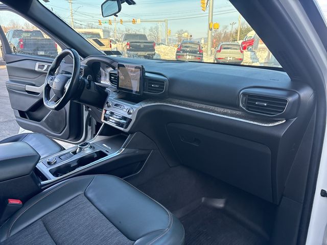 2022 Ford Explorer TIMBERLINE - Photo 40