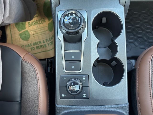 2025 Ford Bronco Sport Outer Banks - Photo 27