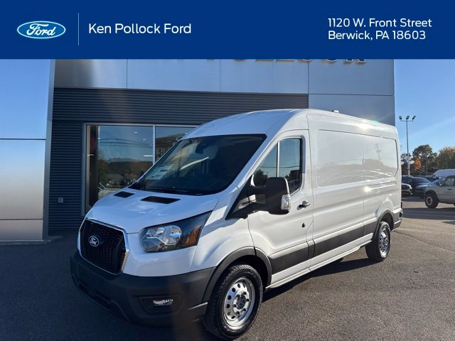 New 2027 Ford Transit-250 Base Cargo Van