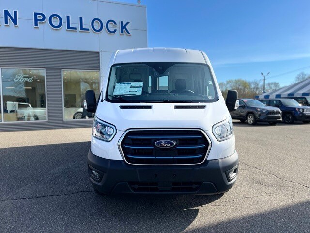 Used 2023 Ford Transit Van  with VIN 1FTBW9CK4PKB59420 for sale in Berwick, PA