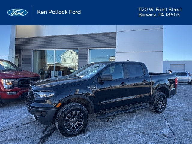 2021 Ford Ranger XLT