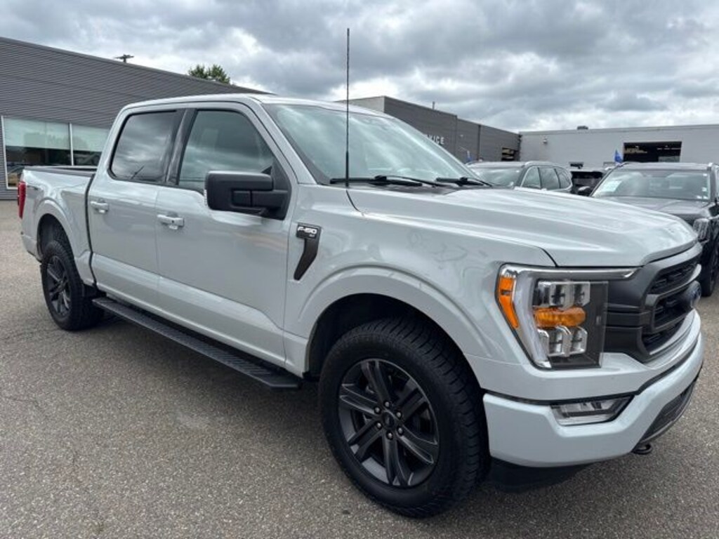 Certified 2023 Ford F-150 XLT Truck