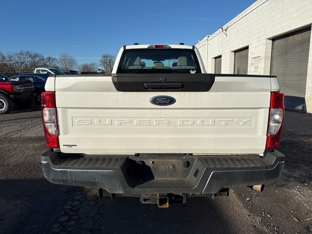 2021 Ford F-250 photo 4