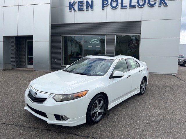 Used 2013 Acura TSX Special Edition with VIN JH4CU2E8XDC001820 for sale in Berwick, PA
