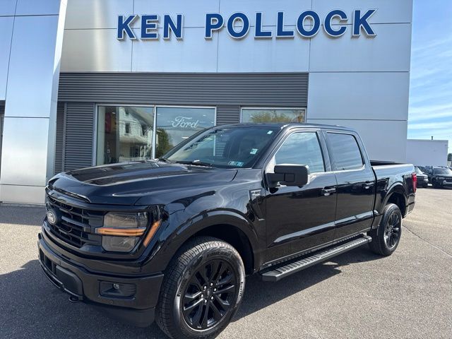 New 2026 Ford F-150 XLT Truck