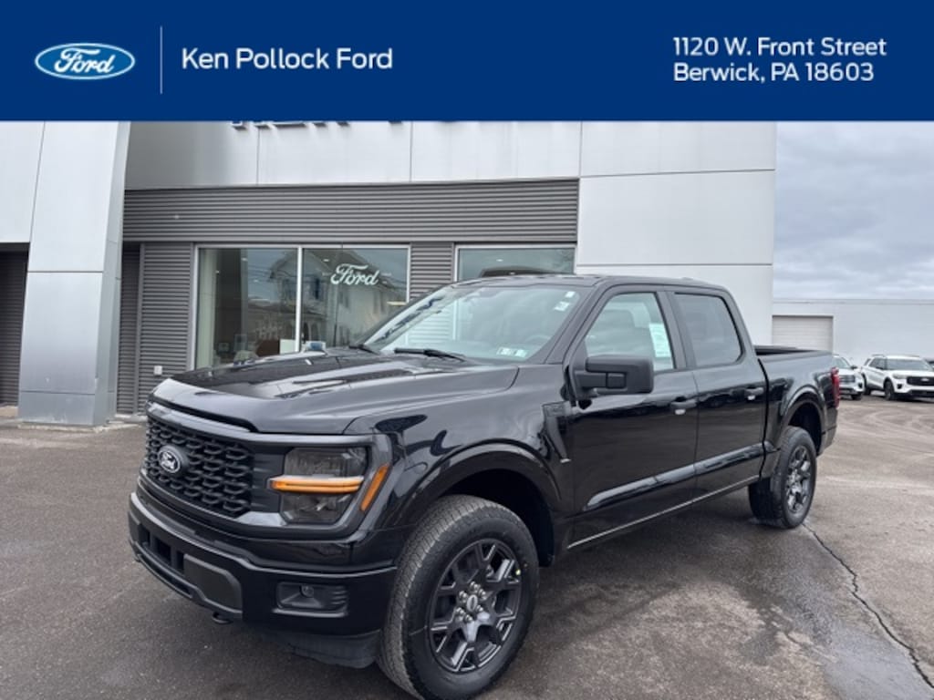 New 2026 Ford F-150 STX Truck