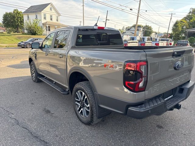 2025 Ford Ranger Lariat - Photo 8