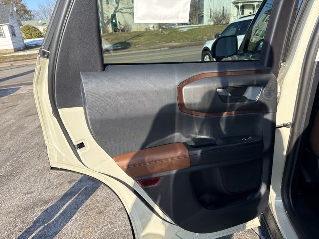 2025 Ford Bronco Sport Outer Banks - Photo 44