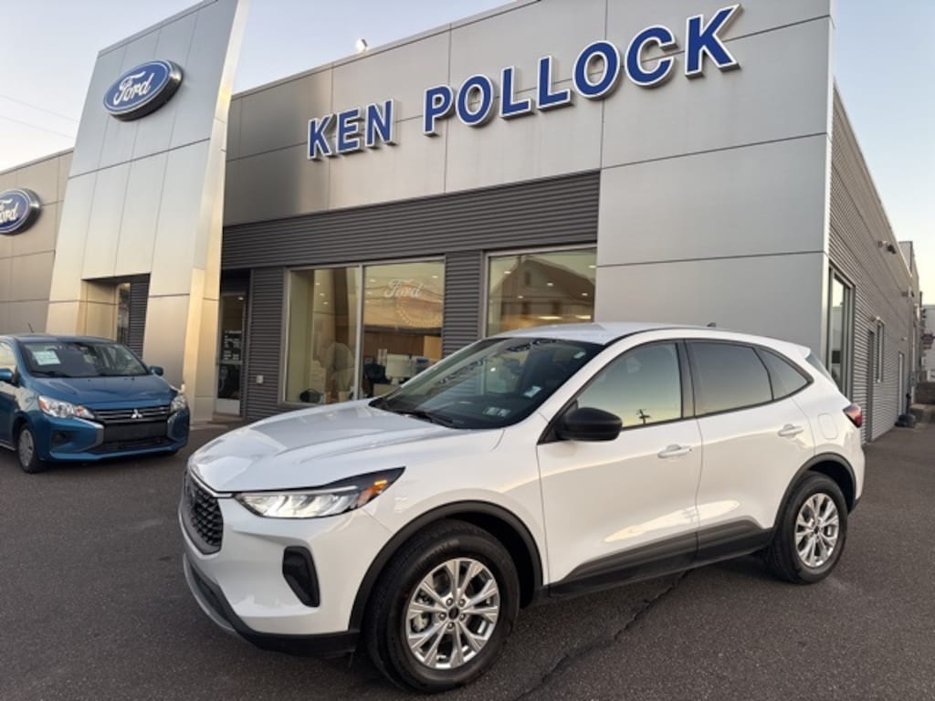 New 2025 Ford Escape Active SUV