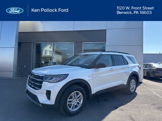 2026 Ford Explorer Active SUV