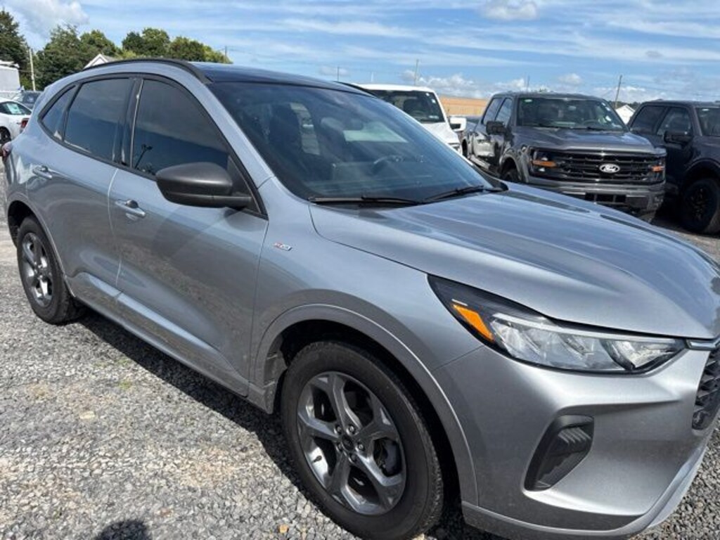 Used 2023 Ford Escape ST-Line SUV