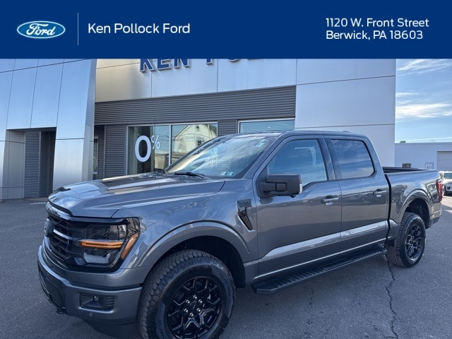 2025 Ford F-150 XLT's photo