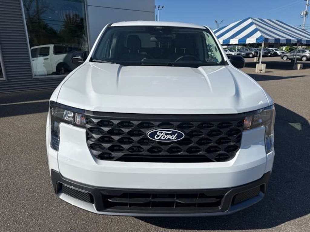 New 2026 Ford Maverick XLT Truck