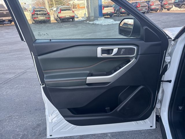 2022 Ford Explorer TIMBERLINE - Photo 17
