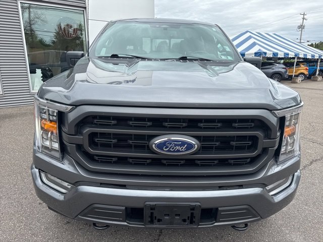 Certified 2023 Ford F-150 XLT Truck