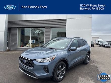2025 Ford Escape ST-Line Select SUV