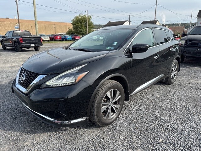 2020 Nissan Murano SV photo 2
