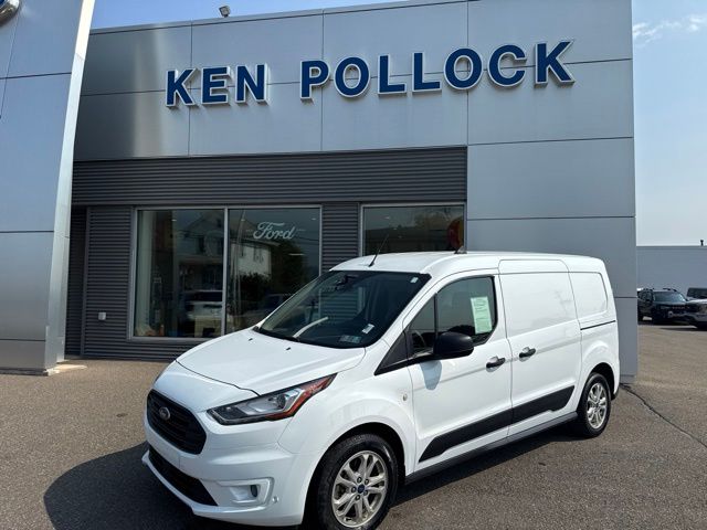 Certified 2022 Ford Transit Connect XLT with VIN NM0LS7T28N1526226 for sale in Berwick, PA