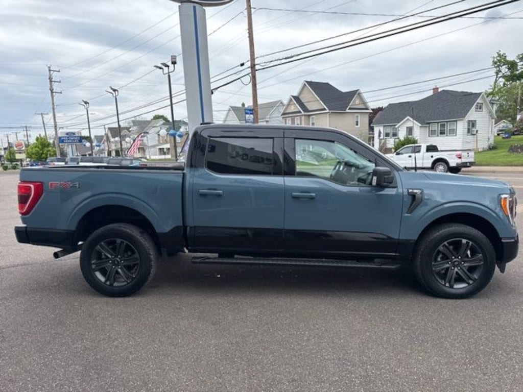 Certified 2023 Ford F-150 XLT Truck