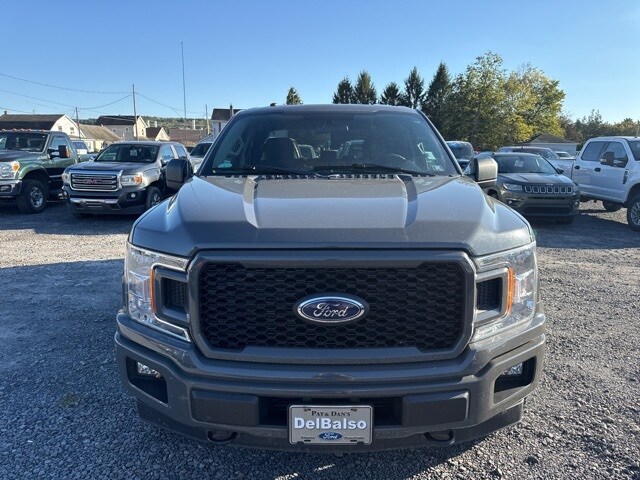 2018 Ford F-150 XL photo 3