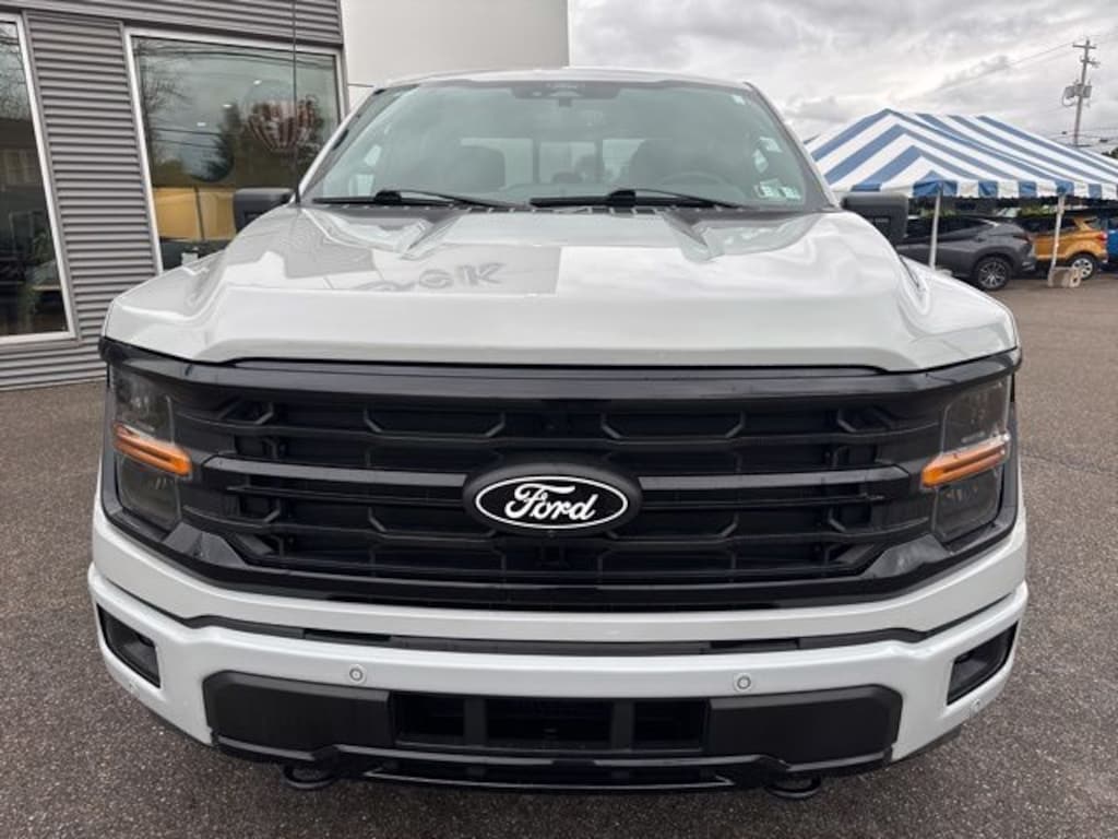 Certified 2024 Ford F-150 XLT Truck