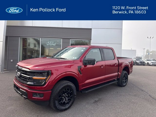  Ford F-150
