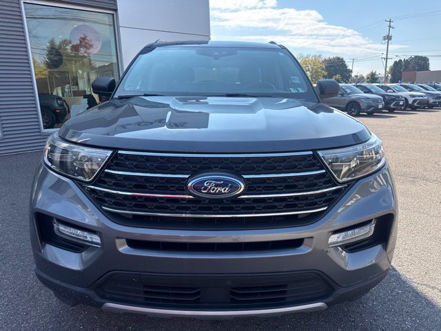 Certified 2023 Ford Explorer XLT SUV