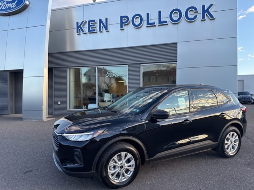 New 2026 Ford Escape Active SUV