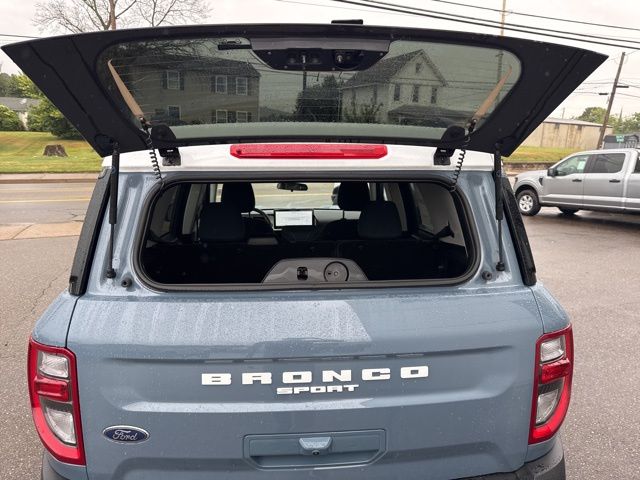 2025 Ford Bronco Sport Heritage - Photo 32