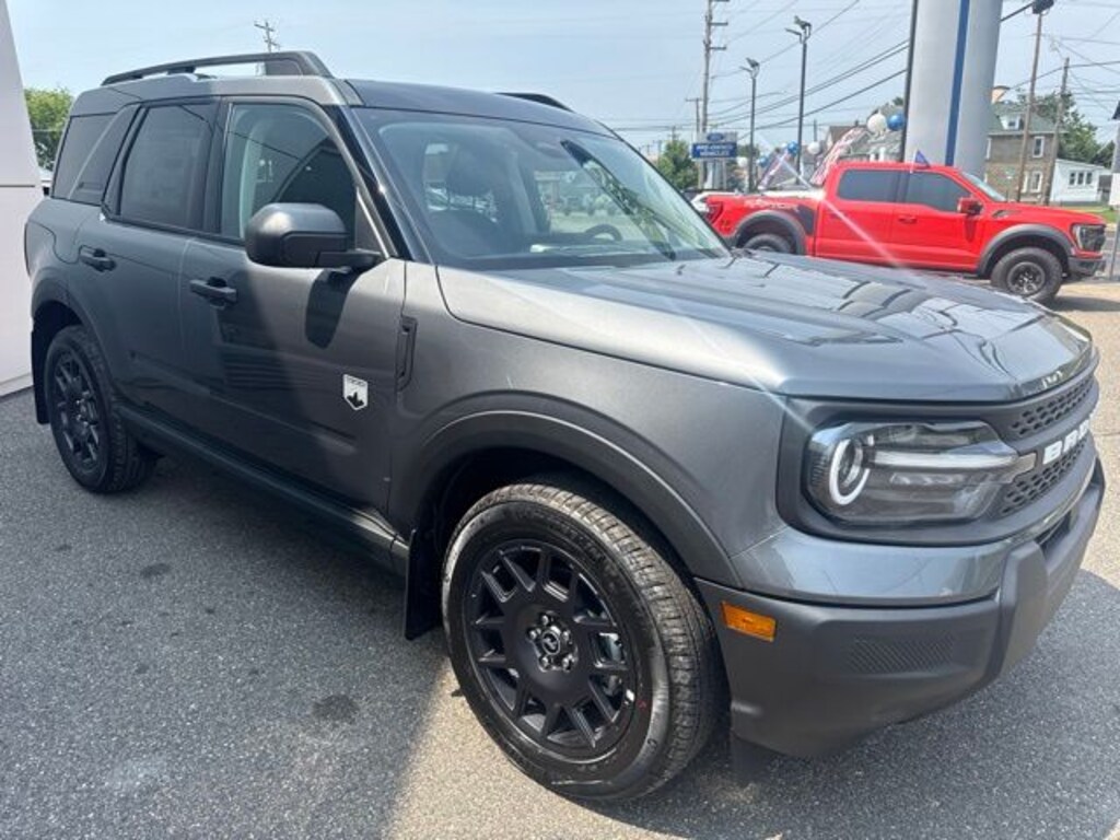 New 2026 Ford Bronco Sport Big Bend SUV