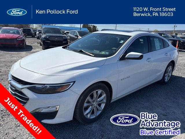 2024 Chevrolet Malibu