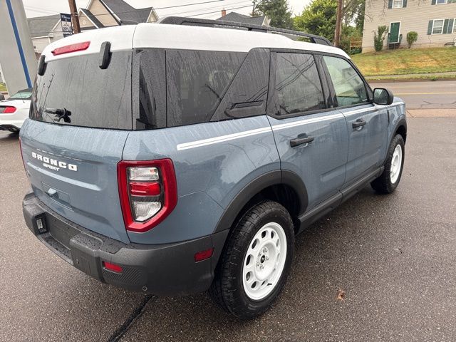 2025 Ford Bronco Sport Heritage - Photo 6