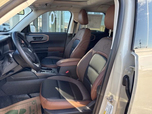 2025 Ford Bronco Sport Outer Banks - Photo 18