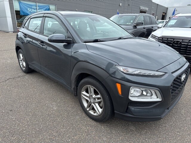 2019 Hyundai Kona SE photo 2