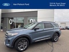 2025 Ford Explorer Active SUV