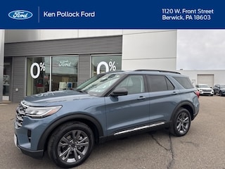 2025 Ford Explorer Active SUV