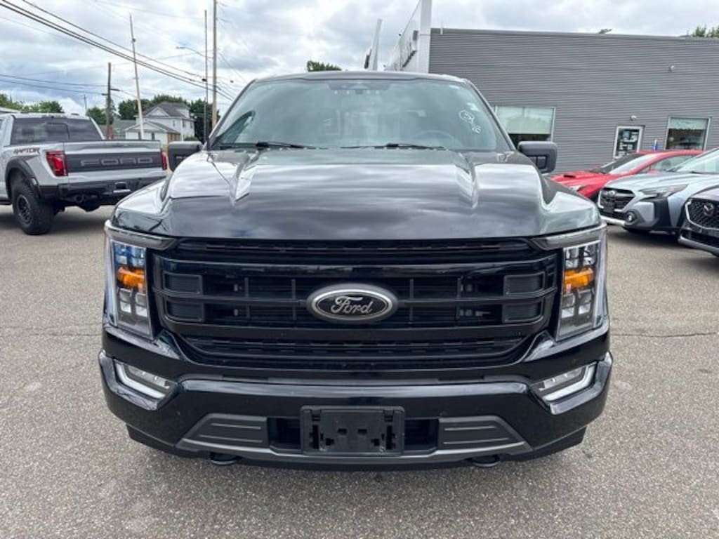 Certified 2023 Ford F-150 XLT Truck