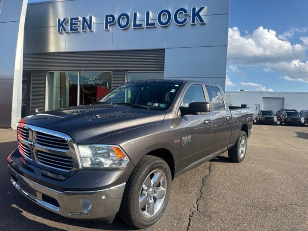Used 2019 Ram 1500 Classic Big Horn Truck