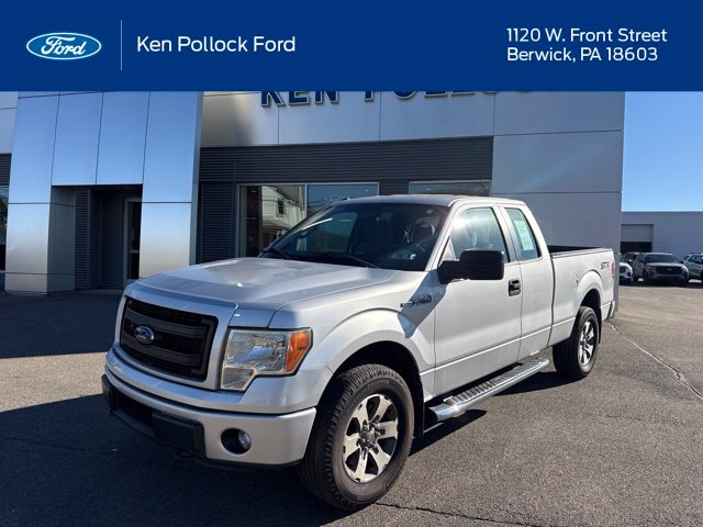  Ford F-150