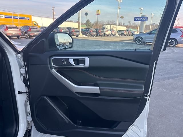 2022 Ford Explorer TIMBERLINE - Photo 39