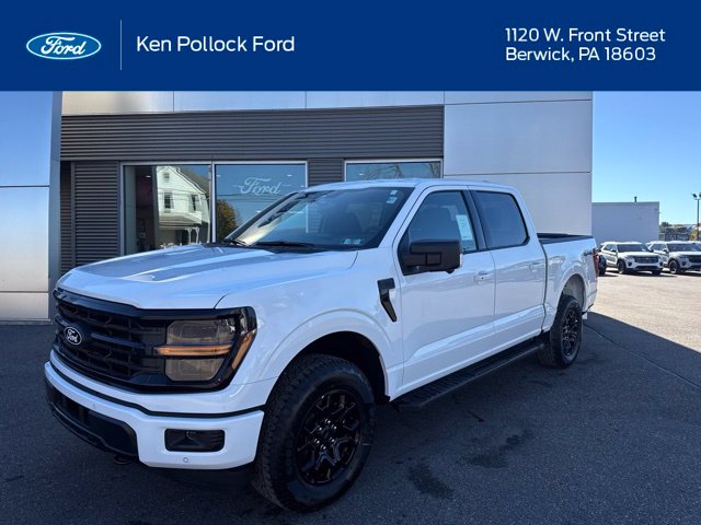  Ford F-150