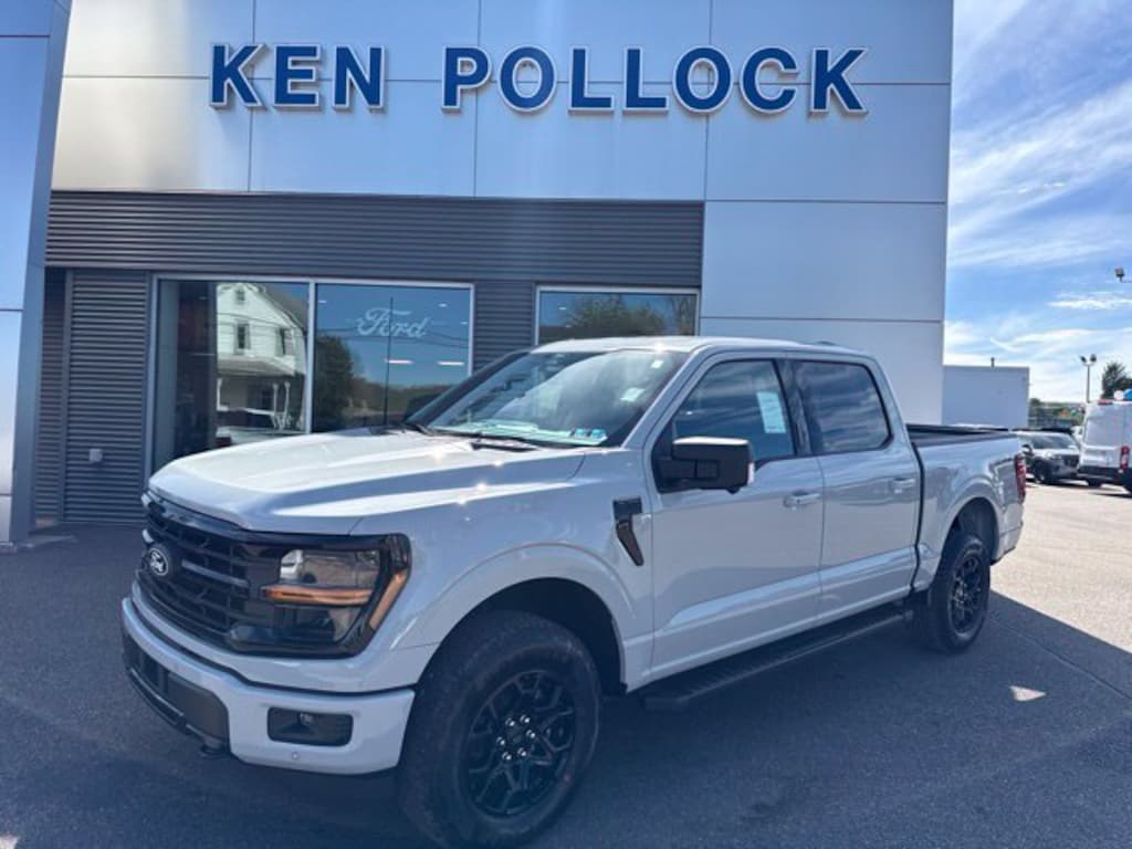 New 2026 Ford F-150 XLT Truck