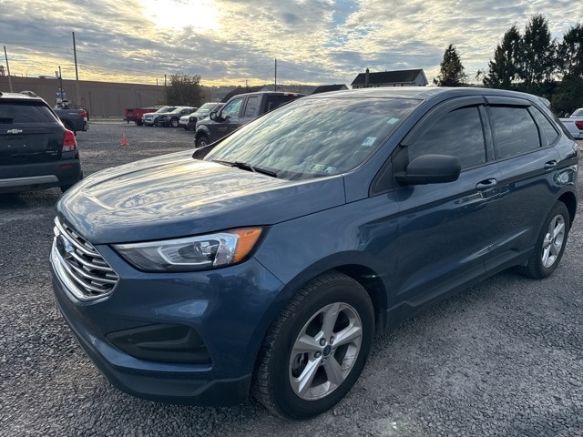 Used 2019 Ford Edge SE with VIN 2FMPK4G98KBB19125 for sale in Berwick, PA